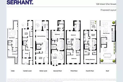 128 W 121st Street, New York City, NY 10027 - Photo 15