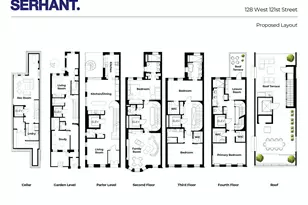 128 W 121st St, New York City, NY 10027 - Photo 15