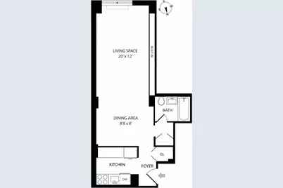 520 E 72nd Street #8E, New York, NY 10021 - Photo 15