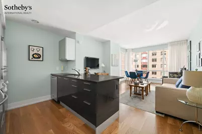 350 W 42nd Street #10C, New York, NY 10036 - Photo 1