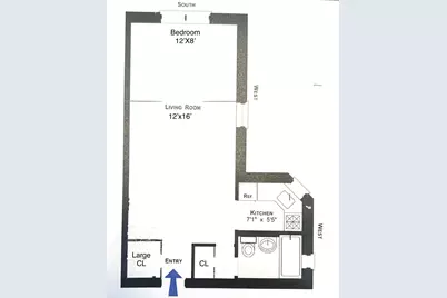 50 E 8th Street #6P, New York, NY 10003 - Photo 17