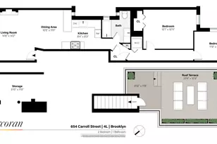 654 Carroll St, New York City, NY 11215 - Photo 11