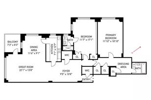 70 E 10th St, New York City, NY 10003 - Photo 15