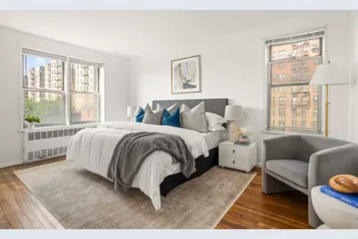 66 Overlook Terrace #8E, New York City, NY 10040 - Photo 5