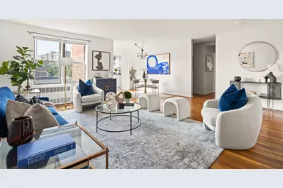 66 Overlook Terrace #8E, New York, NY 10040 - Photo 3