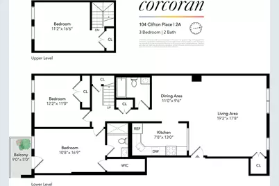 104 Clifton Place #2C, Brooklyn, NY 11238 - Photo 9