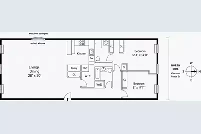 303 Greenwich Street #3L, New York City, NY 10013 - Photo 17