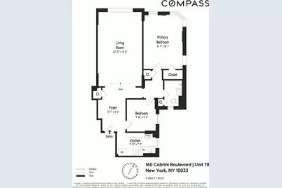 160 Cabrini Boulevard #78, New York City, NY 10033 - Photo 19