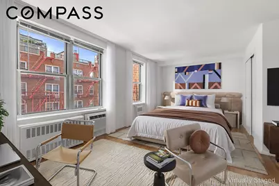 25 W 13th Street #5SN, New York City, NY 10011 - Photo 5