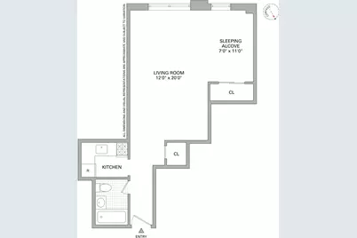 25 W 13th Street #5SN, New York City, NY 10011 - Photo 15