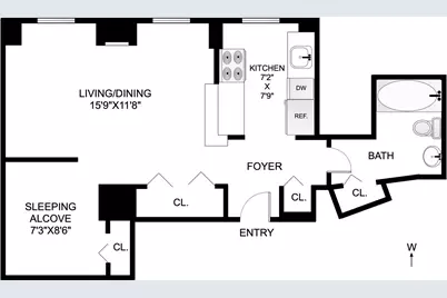111 Hicks Street #12C, New York City, NY 11201 - Photo 7