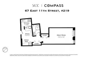 67 E 11th St, New York City, NY 10003 - Photo 11
