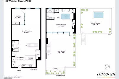 111 Wooster Street #PHC, New York City, NY 10012 - Photo 13