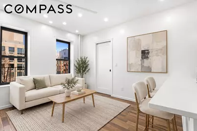 309 E Houston Street #4E, New York, NY 10002 - Photo 1