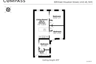 309 E Houston St, New York, NY 10002 - Photo 7