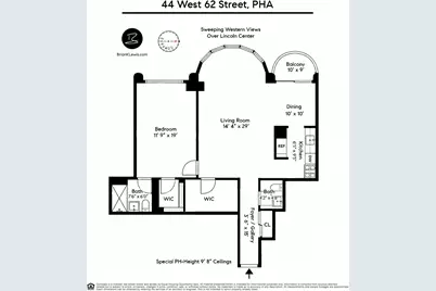 44 W 62nd Street #PHA, New York City, NY 10023 - Photo 15