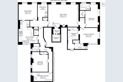 36 E 72nd Street #11N, New York City, NY 10021 - Photo 15
