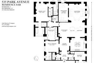 535 Park Ave, New York City, NY 10065 - Photo 27