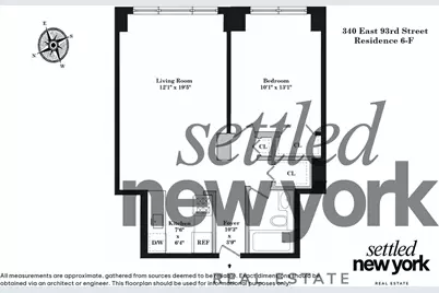 340 E 93rd Street #6F, New York City, NY 10128 - Photo 13