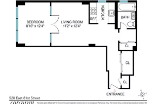 520 E 81st St, New York City, NY 10028 - Photo 13