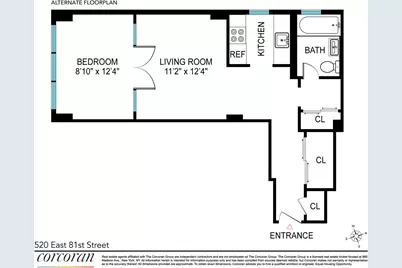 520 E 81st Street #9B, New York, NY 10028 - Photo 13