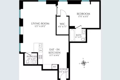 140 E 63rd Street #4MN, New York, NY 10065 - Photo 13