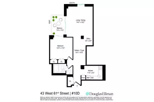 43 W 61st St, New York City, NY 10023 - Photo 9