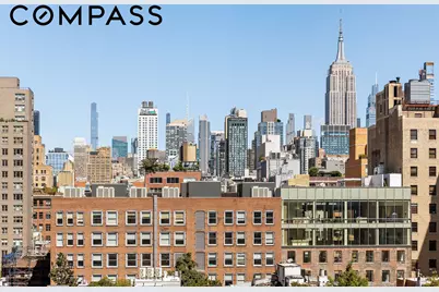 150 W 12th Street #8W, New York, NY 10011 - Photo 11
