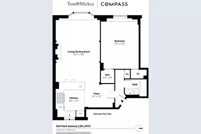 929 Park Avenue #6A, New York City, NY 10028 - Photo 11
