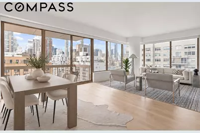 200 E 69th Street #18D, New York City, NY 10021 - Photo 1