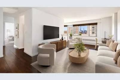 100 W 93rd Street #21J, New York City, NY 10025 - Photo 1