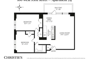 100 W 93rd St, New York City, NY 10025 - Photo 11