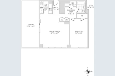 225 E 57th Street #11L, New York, NY 10022 - Photo 11