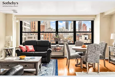 225 E 57th Street #11L, New York, NY 10022 - Photo 3