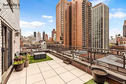 225 E 57th Street #11L, New York, NY 10022 - Photo 5