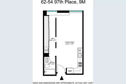 62-54 97th Place #9M, Rego Park, NY 11374 - Photo 11
