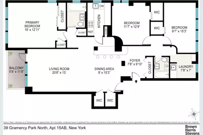 39 Gramercy Park N #15AB, New York City, NY 10010 - Photo 19