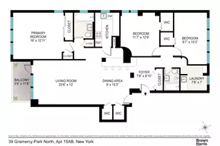 39 Gramercy Park N, New York City, NY 10010 - Photo 19