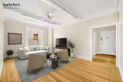 150 E 49th Street #3E, New York City, NY 10017 - Photo 3