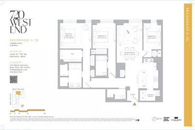 720 W End Avenue #6D, New York City, NY 10025 - Photo 29