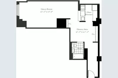 88 Greenwich Street #401, New York City, NY 10006 - Photo 17