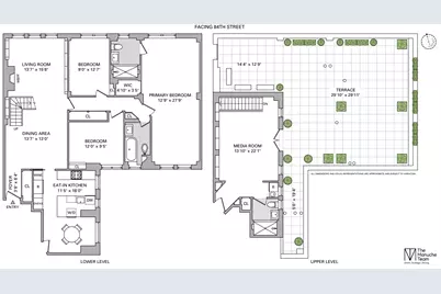 114 E 84th Street #PHA, New York, NY 10028 - Photo 23