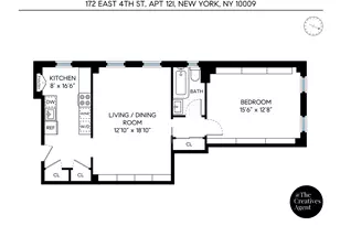 172 E 4th St, New York City, NY 10009 - Photo 13