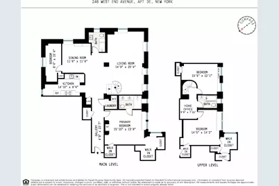 246 W End Avenue #3E, New York City, NY 10023 - Photo 17