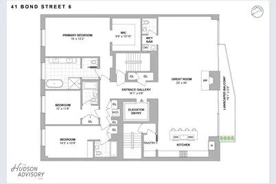 41 Bond Street #6, New York City, NY 10012 - Photo 19