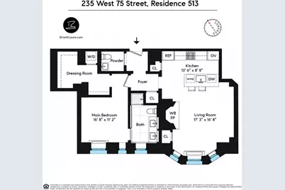 235 W 75th Street #513, New York, NY 10023 - Photo 17
