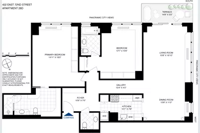 422 E 72nd Street #28D, New York City, NY 10021 - Photo 17