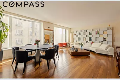 279 Central Park W #8C, New York, NY 10024 - Photo 1