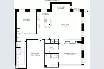 374 Broome Street #4NORTH, New York City, NY 10013 - Photo 17
