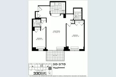 330 E 39th Street #16D, New York City, NY 10016 - Photo 23